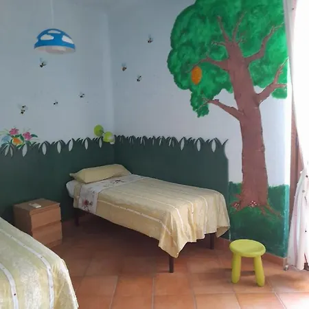 Casa Mandarino Forio Ischia Сasa de vacaciones Forio di Ischia
