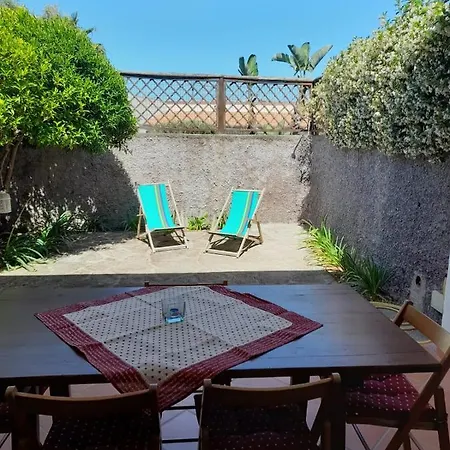 Casa Mandarino Forio Ischia Сasa de vacaciones